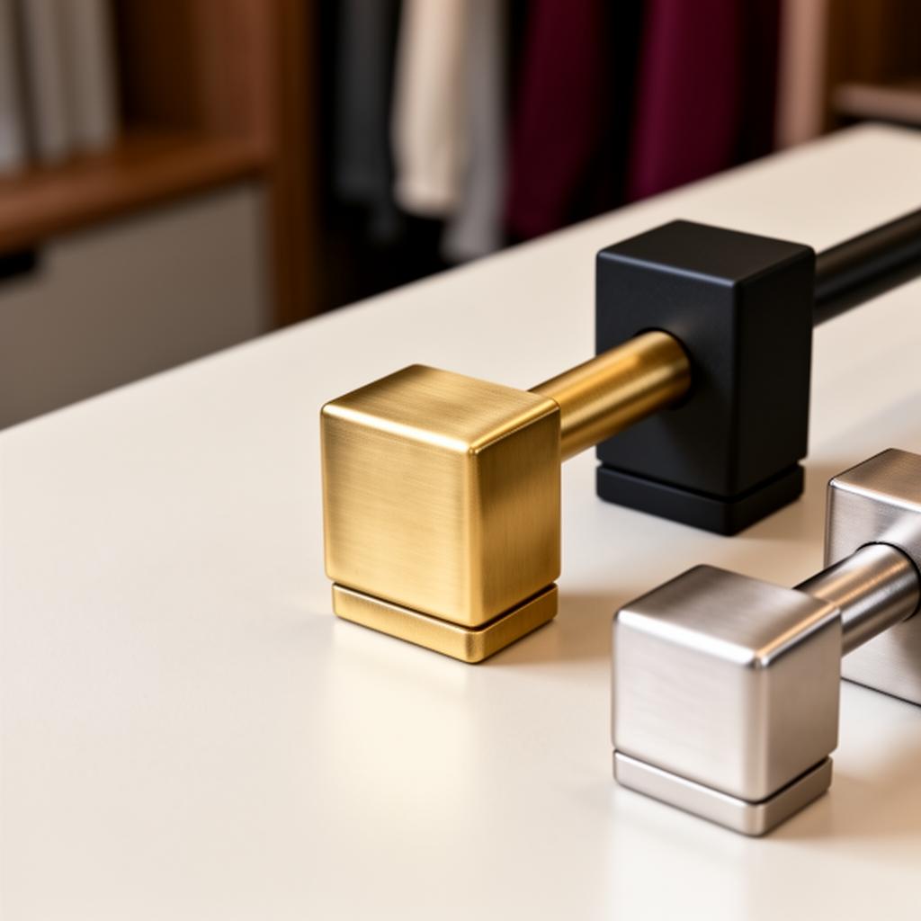 Signature Square End Cap