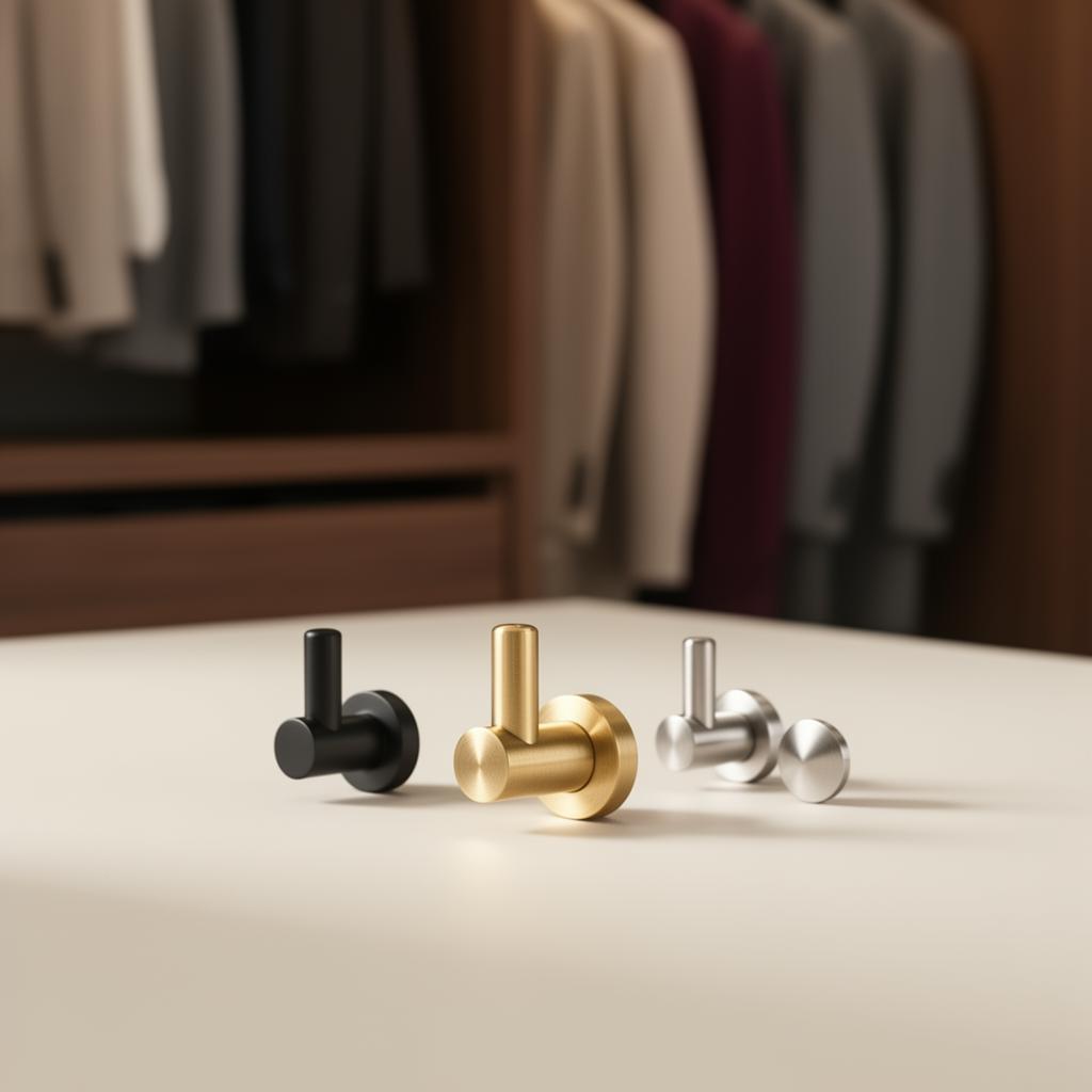 Elite Compact Coat Hook