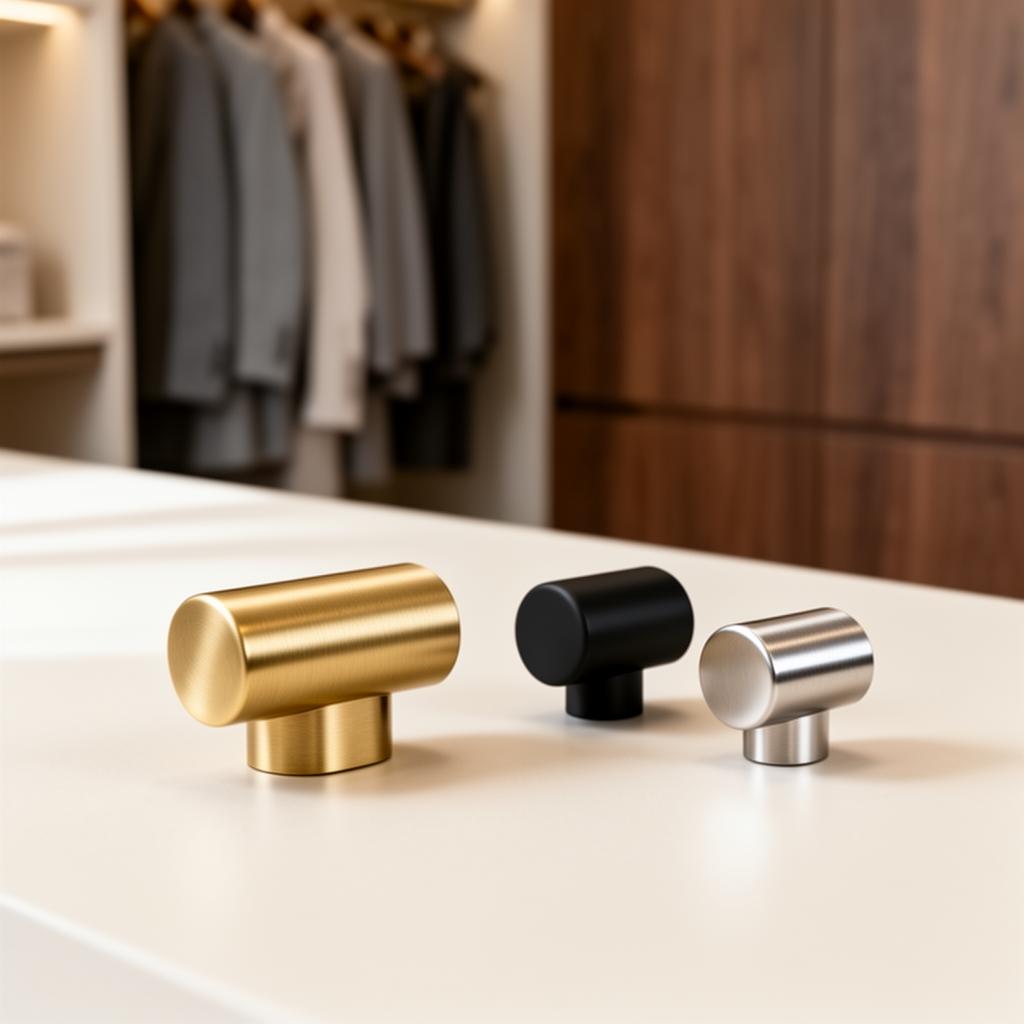 Elite Modern Knob