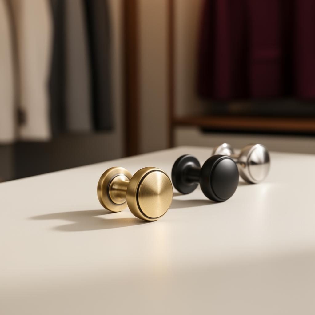 Elite Round Knob
